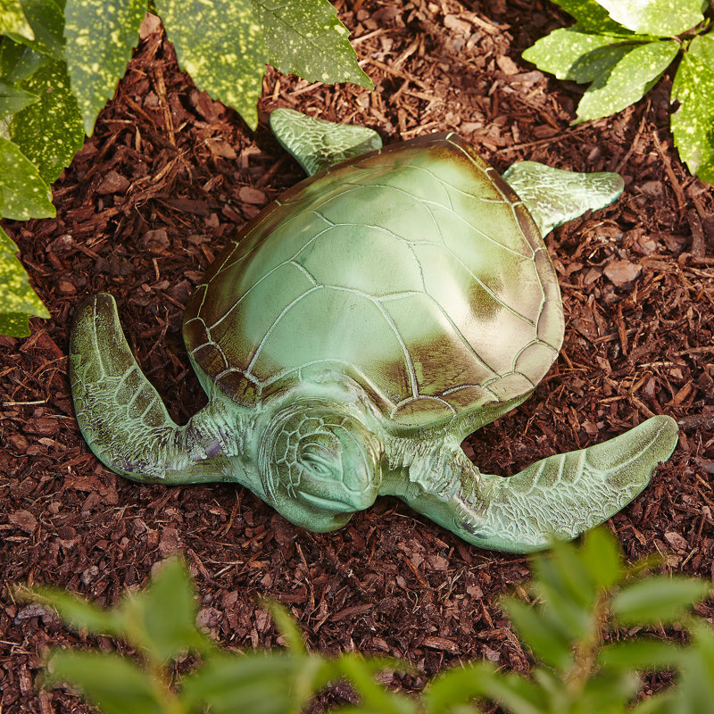 Turtle Statue The Garden and Patio Home Guide